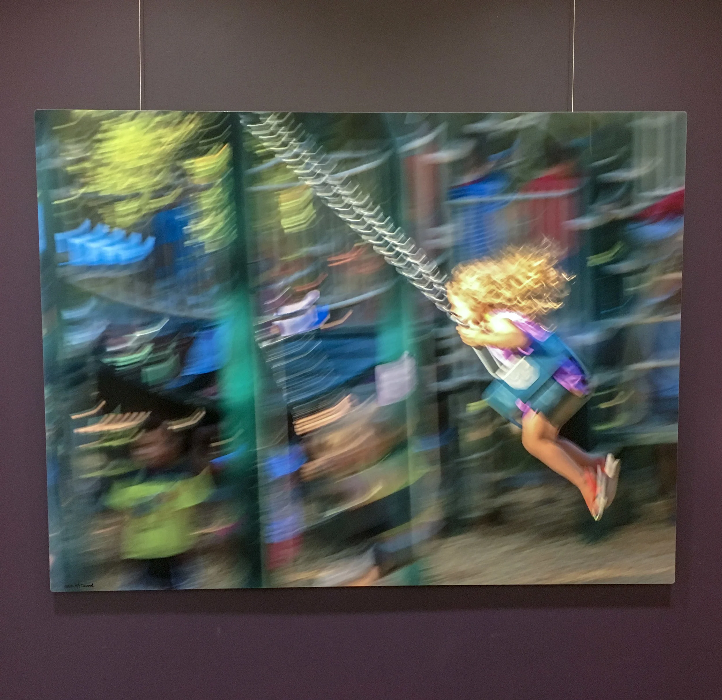 Swing!