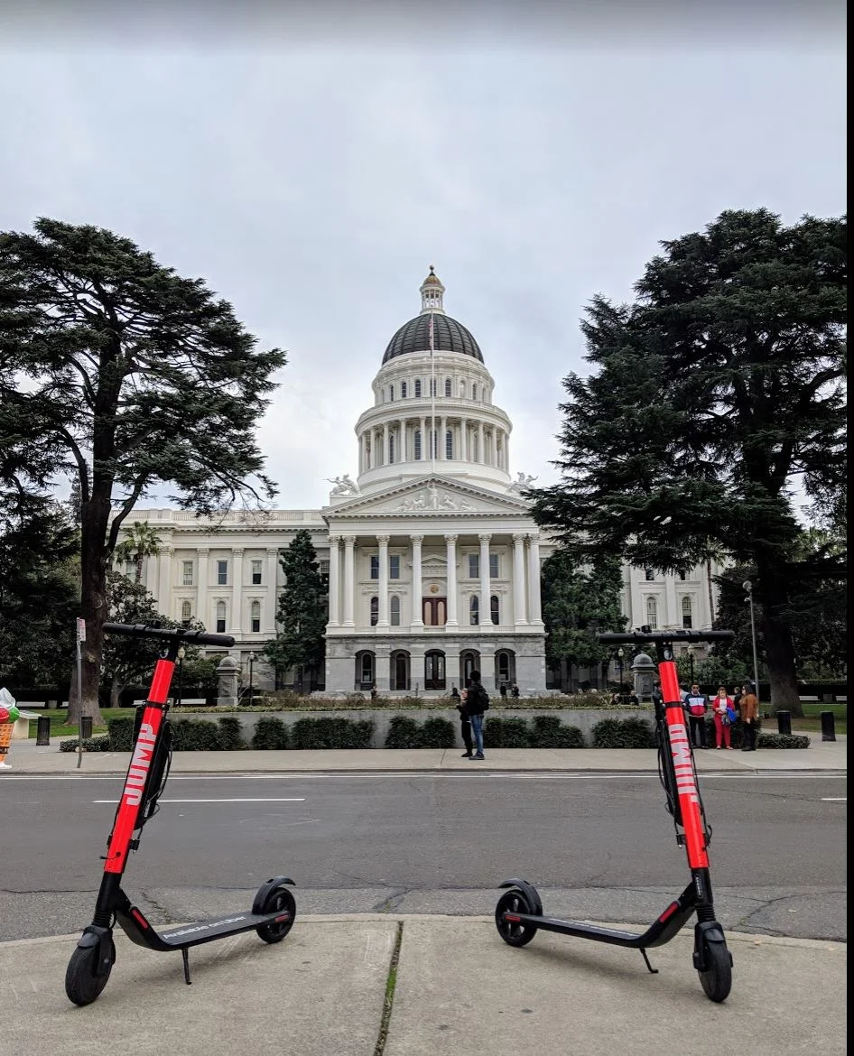Get ready to ride. Electric scooters to hit Sacramento streets Friday 