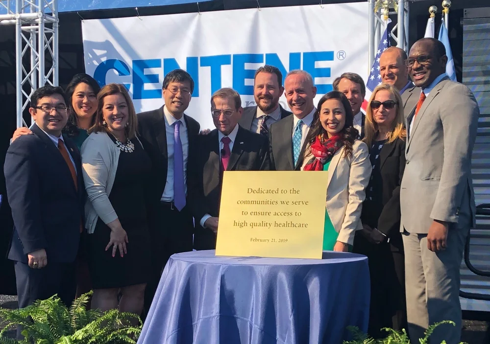 Centene CEO calls Sacramento 'natural fit' for headquarters that will ...