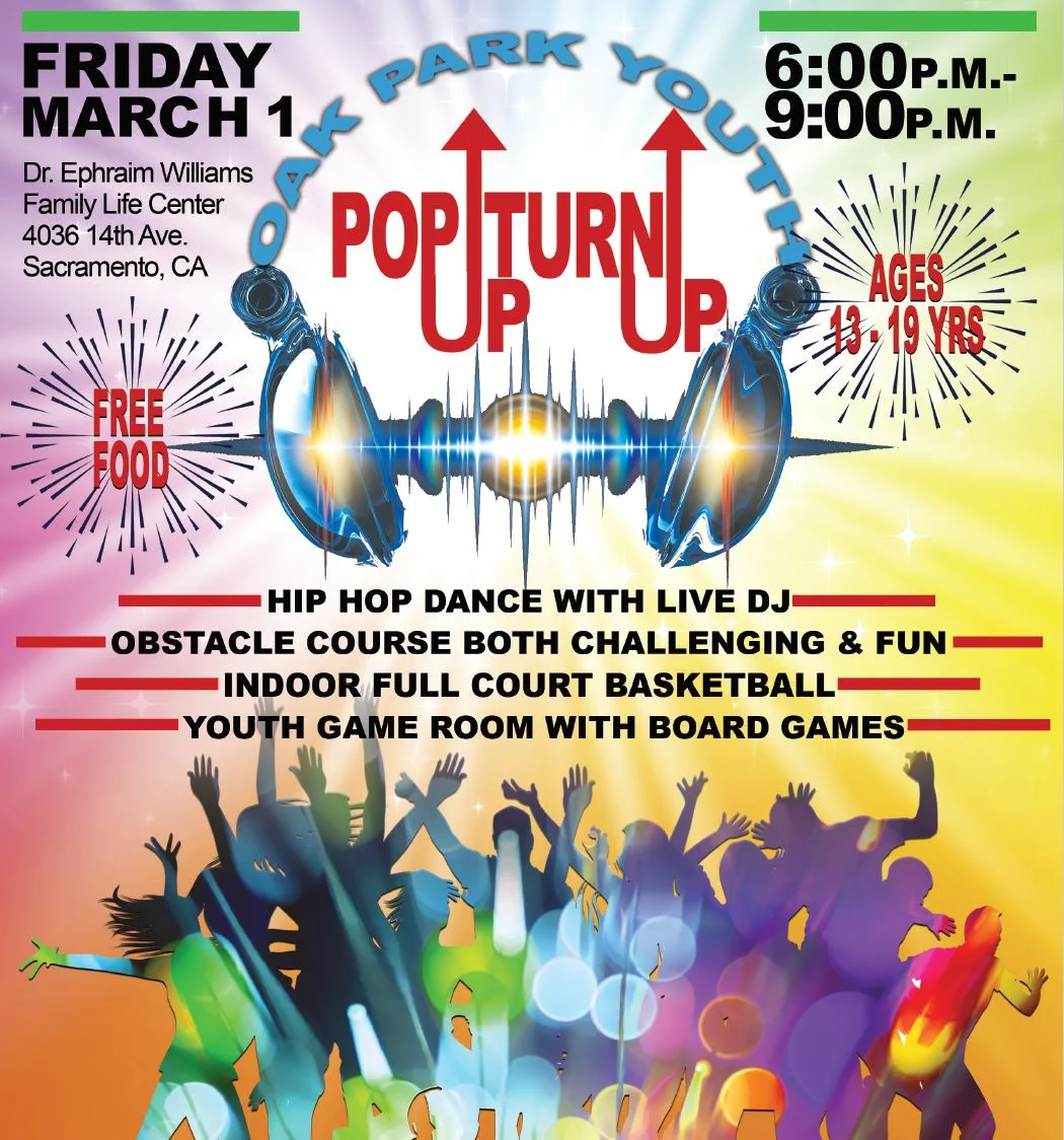 Need something to do? Pop up events offer safe, fun spaces for teens TONIGHT