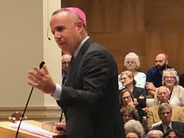 'Let us live lives rich in meaning and joy.' Mayor Darrell Steinberg speaks at Holocaust Commemoration 