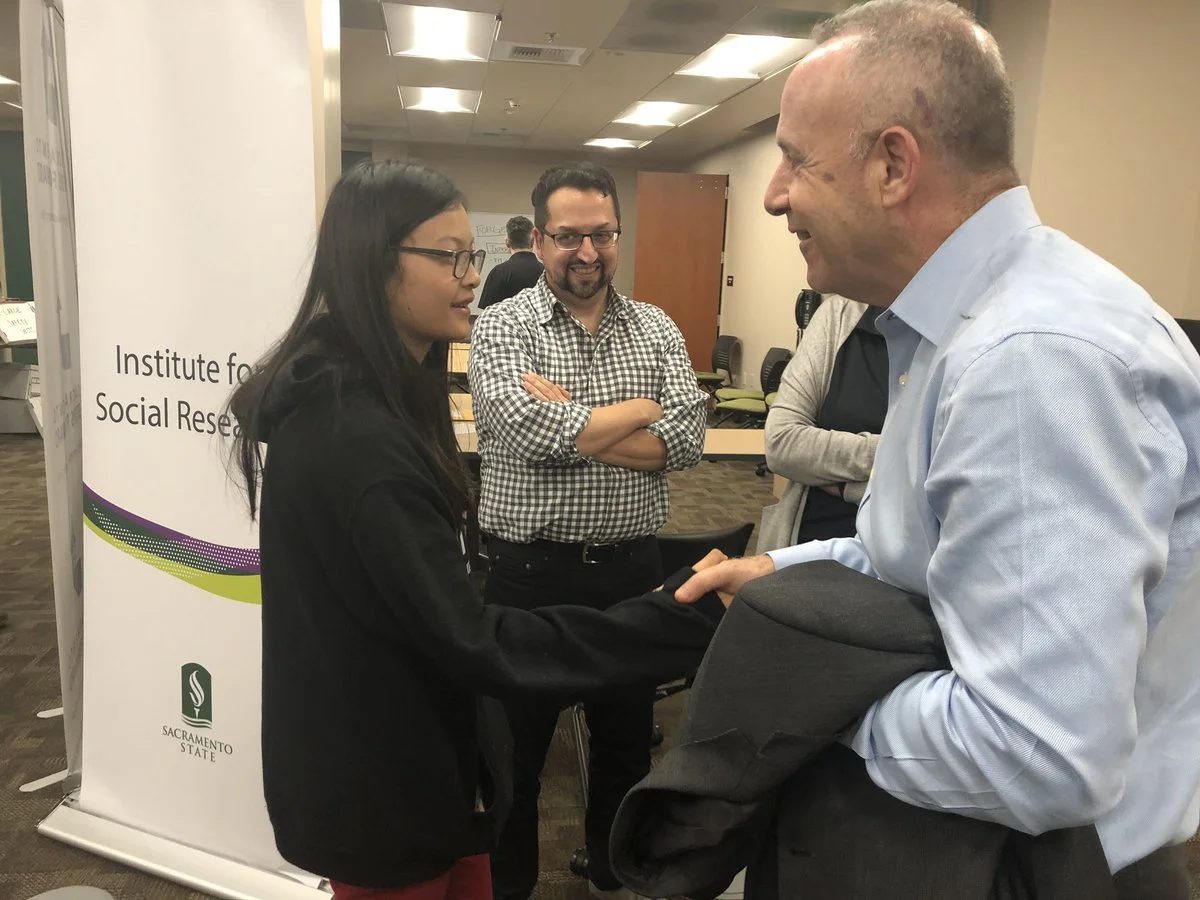 Mayor Steinberg: Rising homeless numbers mean Sacramento must build shelters