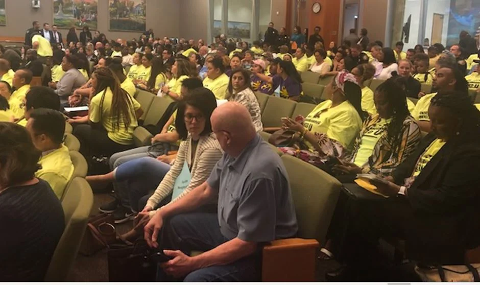 Council members approve Mayor Steinberg's plan to invest Measure U funds in economic equity 