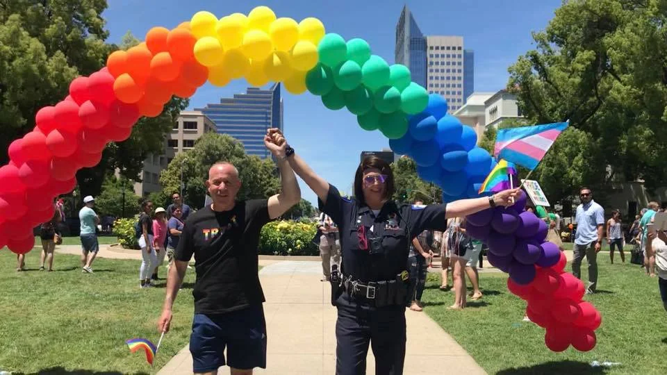 Lizzo headlines march at Sacramento's first two-day Pride festival