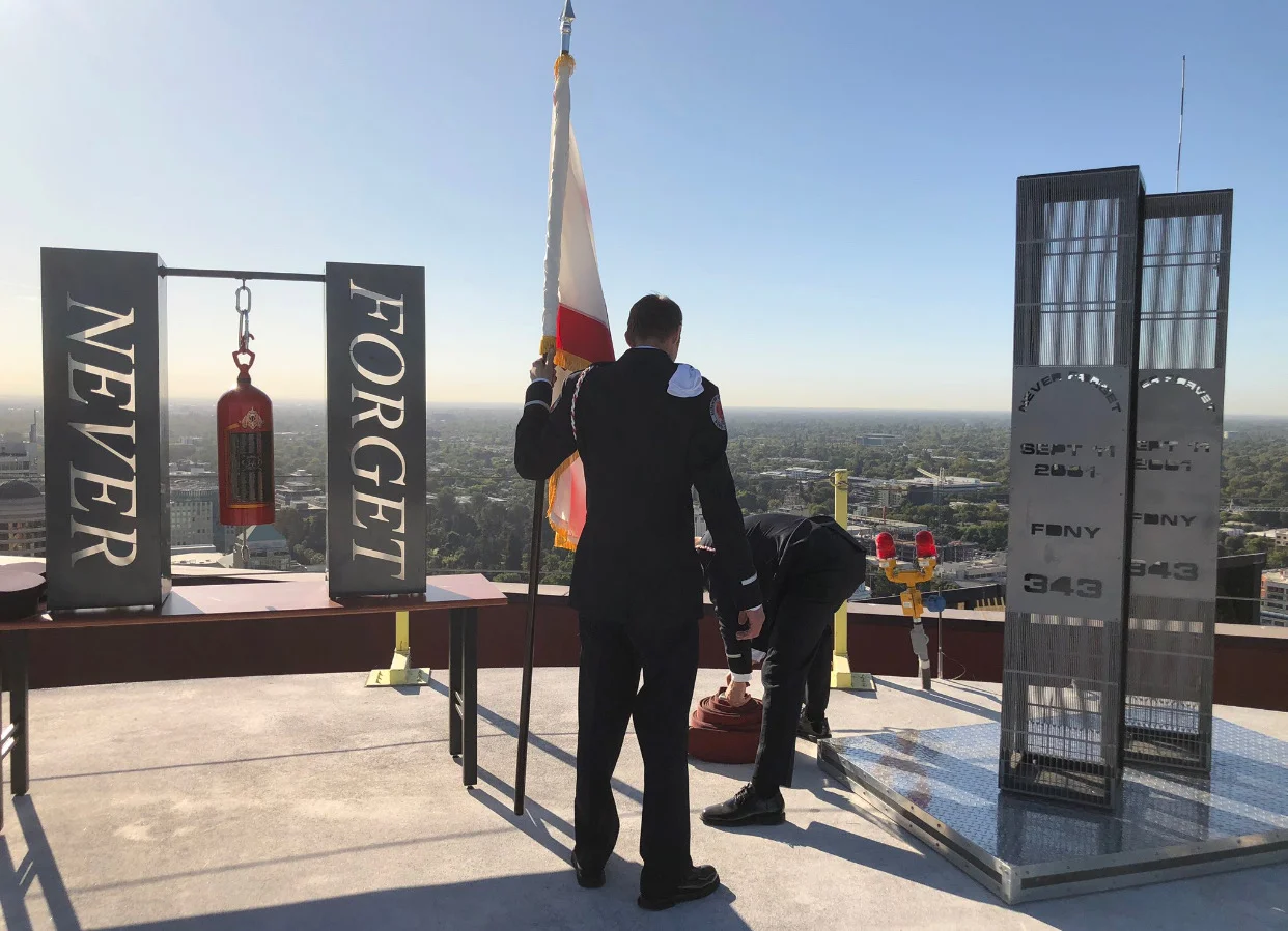 Sept. 11: Sacramento remembers