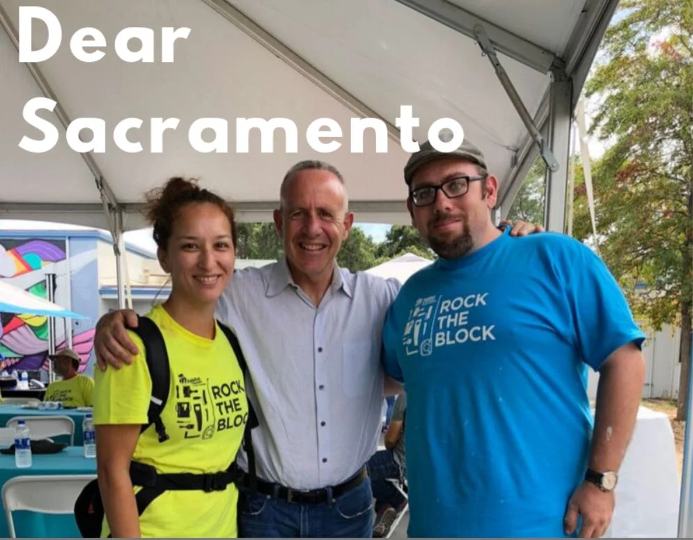 Dear Sacramento - October 2019