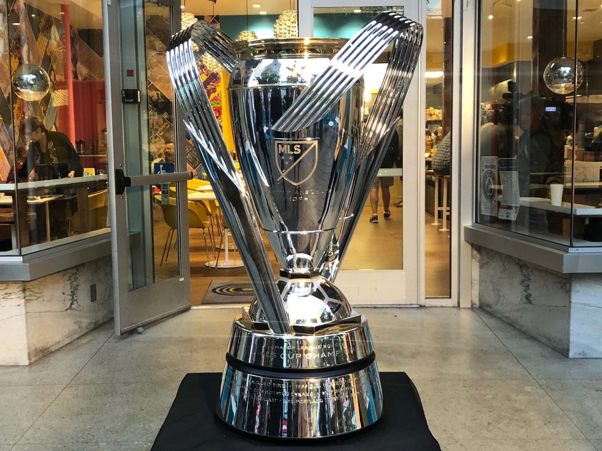 Slide Show: The day Sacramento officially became an MLS city 