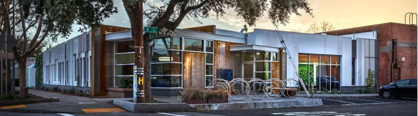 Sacramento building wins global distinction for sustainability, serves as model for city
