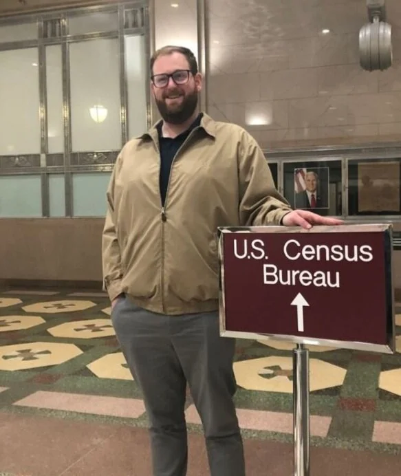 Census Leader William Kranz: 2020 Count offers way to make money, help community