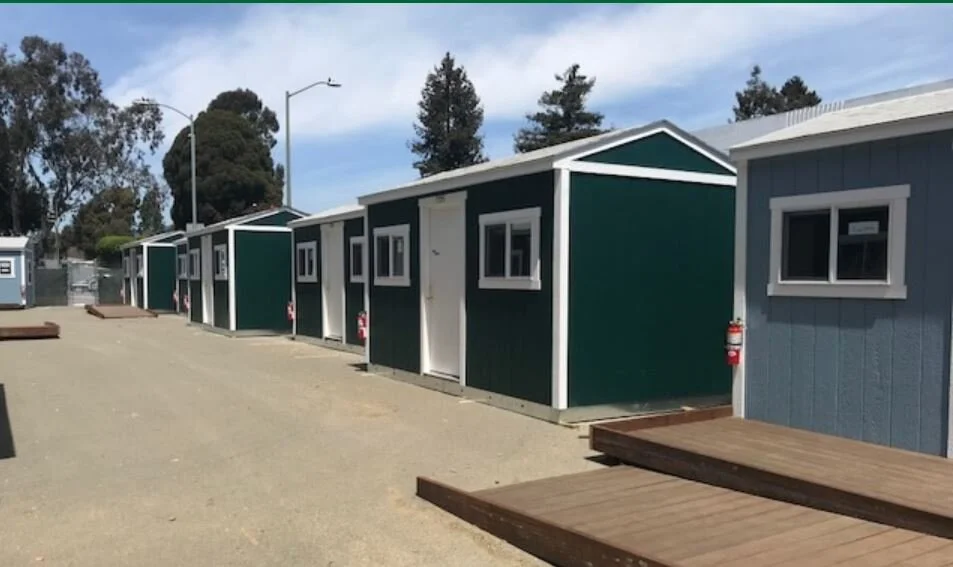 Council approves plan to house homeless young people in north Sacramento cabins 
