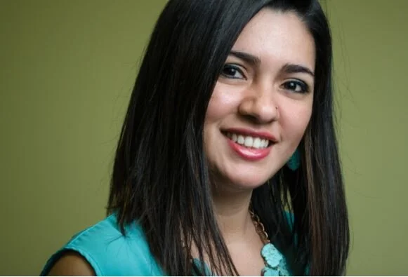 'People and power.'  A conversation with 2020 Census leader Gabby Trejo 