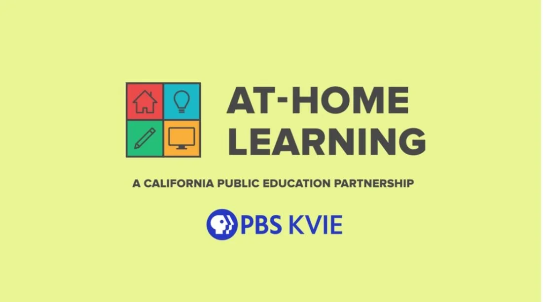 KVIE, public library, offer virtual learning resources for kids who are out of school 