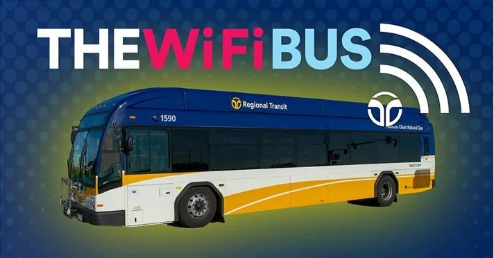The Wifi Bus brings high-speed internet to Sacramento's 'digital deserts'