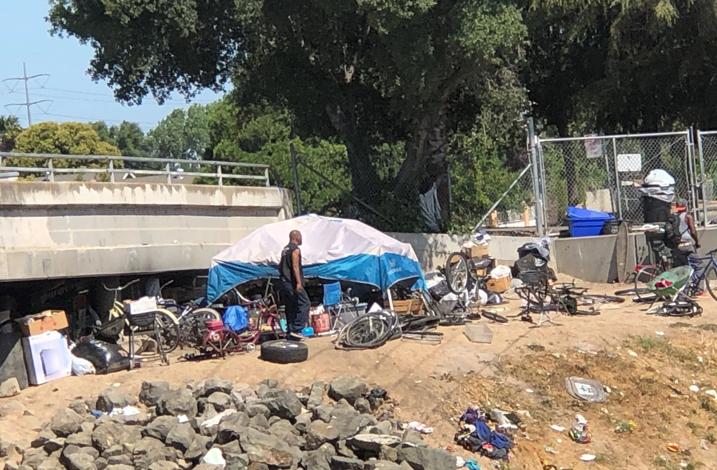 LA court ruling echoes Mayor Steinberg's call for legal mandate to house homeless