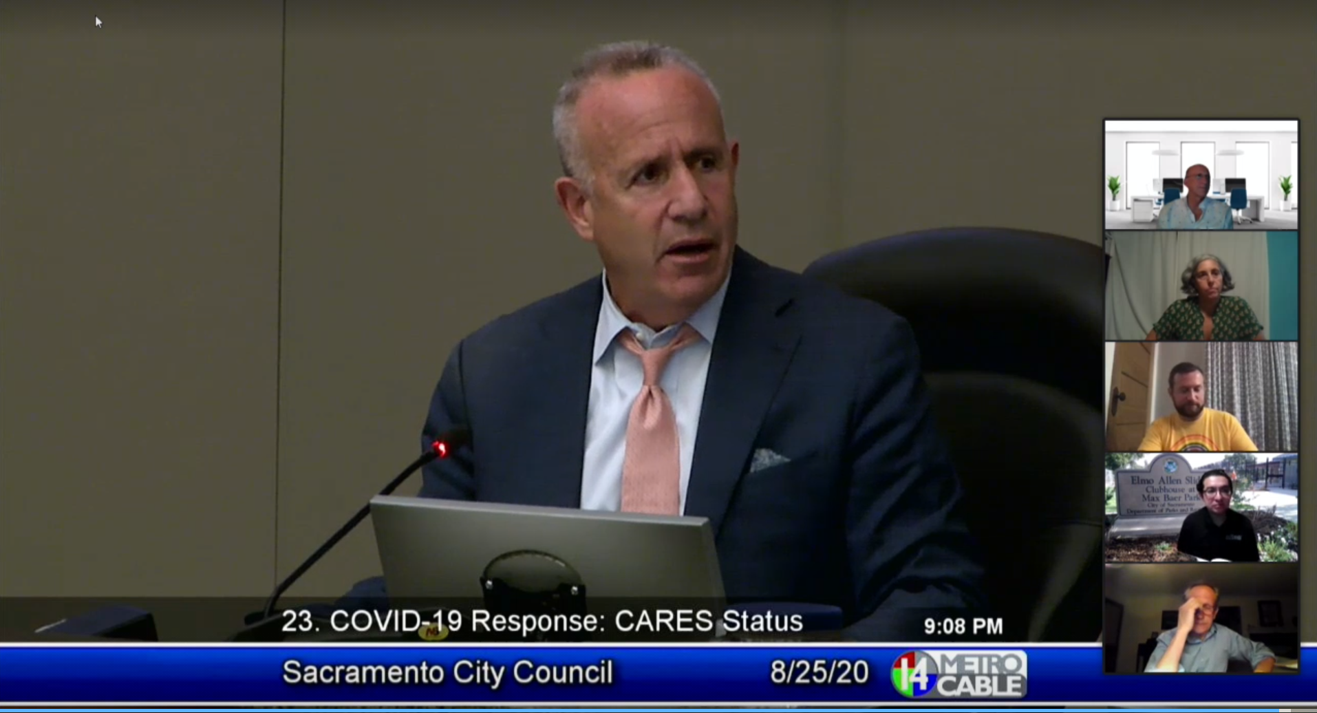 Council approves $10-million plan to provide workforce training to 11,000 Sacramentans