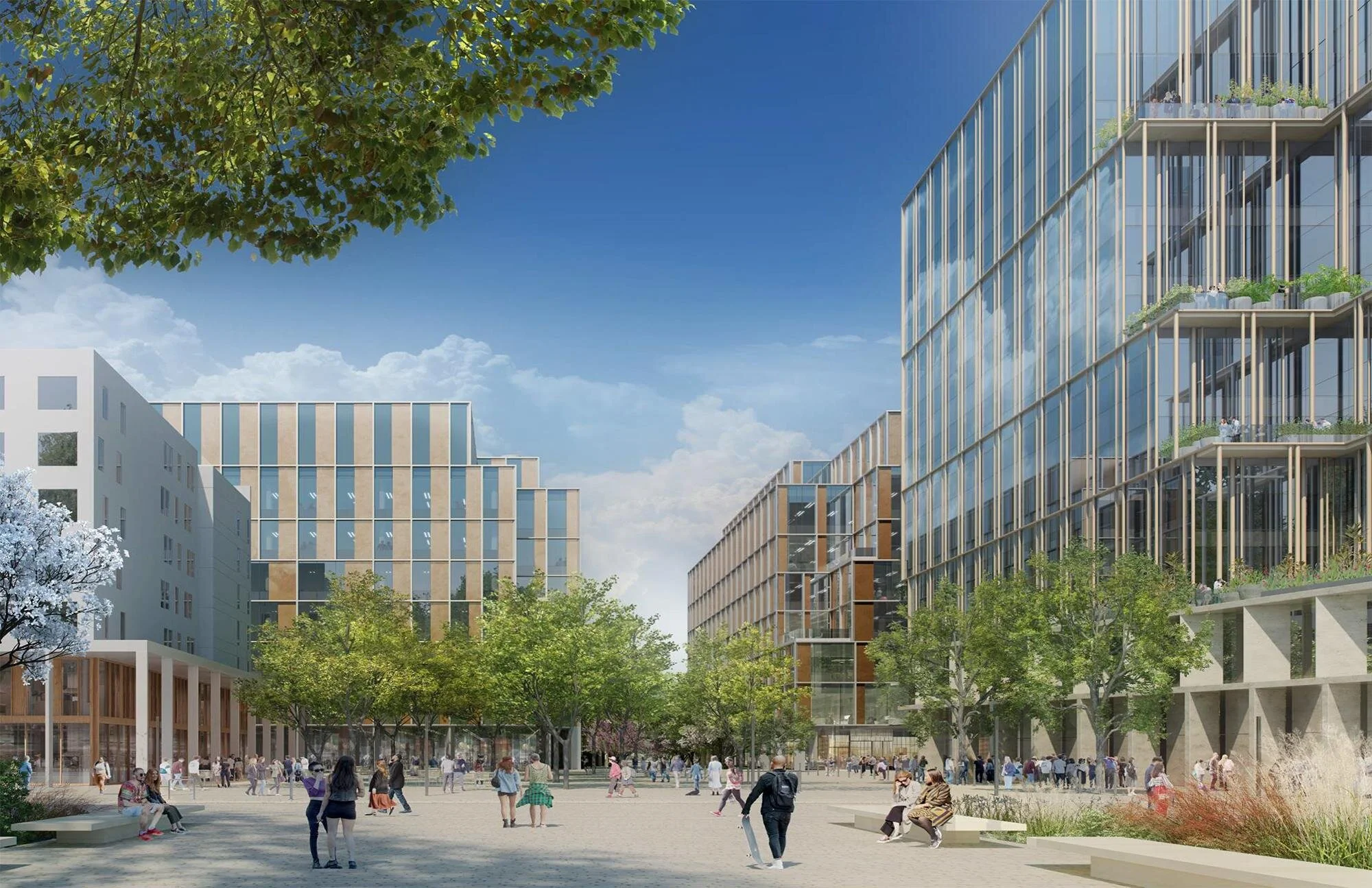 Council approves community benefits agreement for Aggie Square as group announces it will drop lawsuit