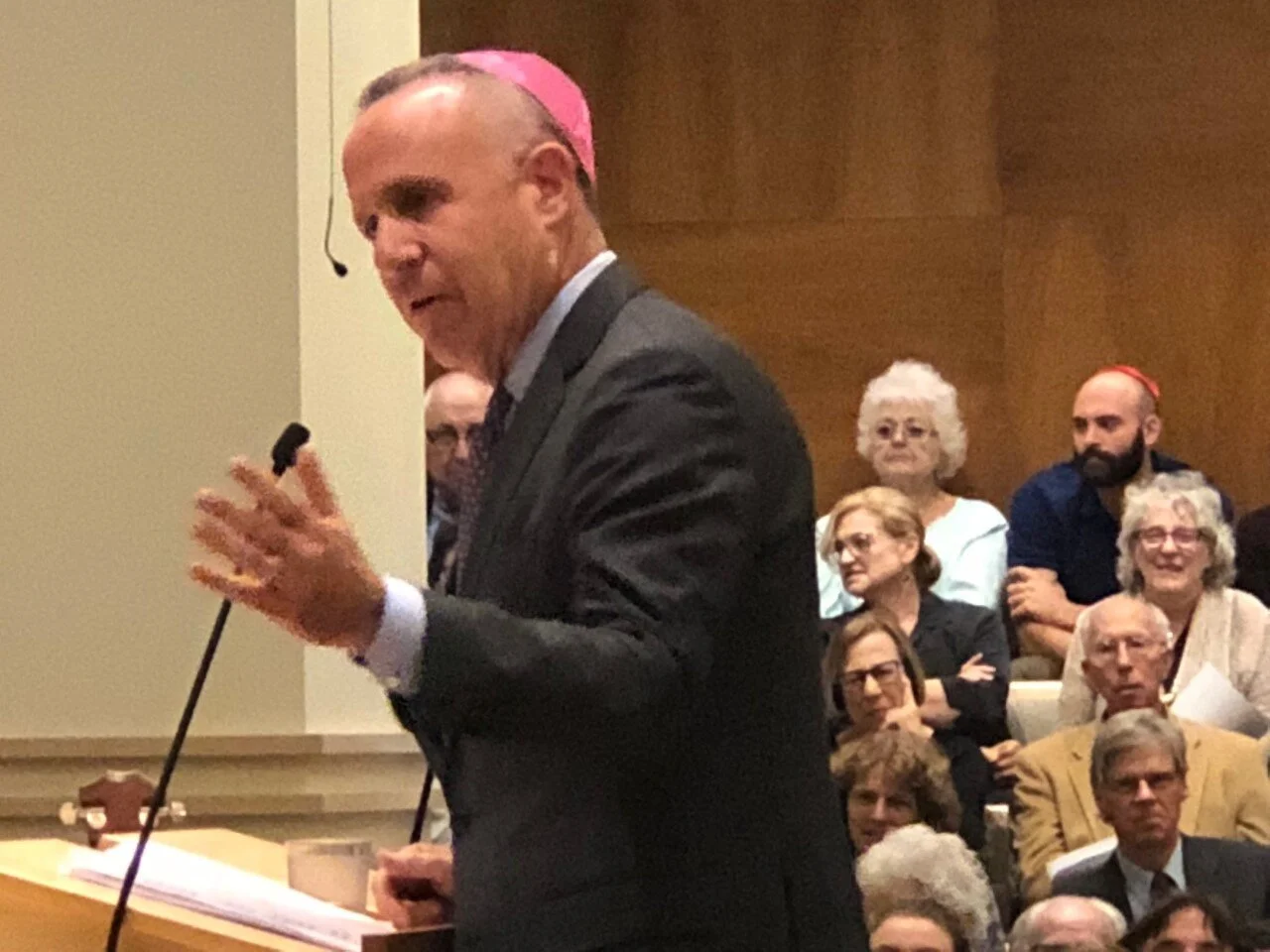Mayor Steinberg: "I feel compelled to speak up. I do not recognize the Israel I love"