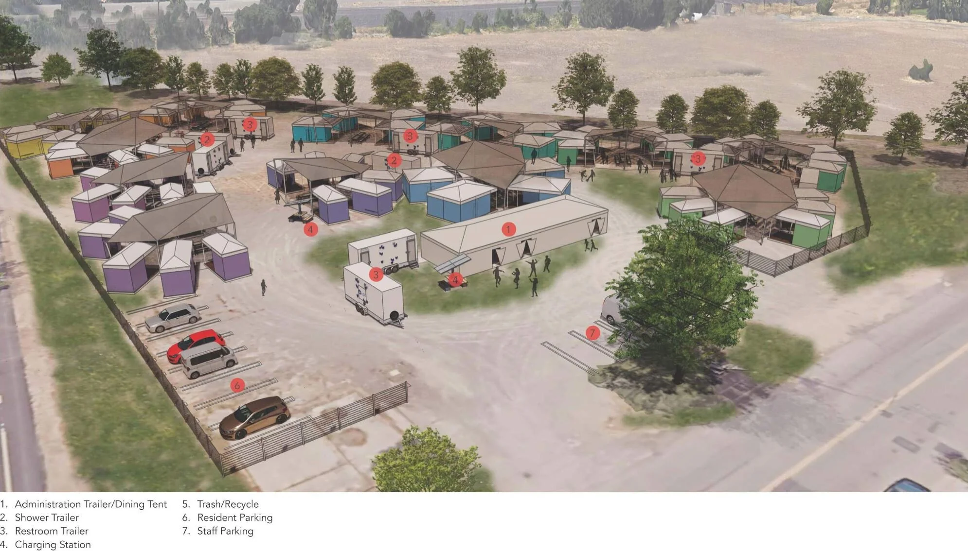 Just what is Sacramento's comprehensive plan to address homelessness? Learn more here 