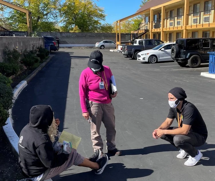 City team helps unhoused communities with hearing-impaired and Hmong-speaking residents