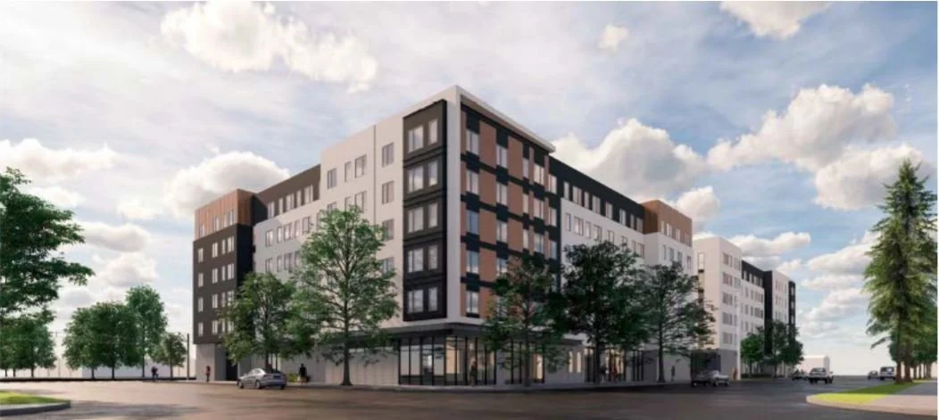 Mayor's work in Legislature pays off with affordable housing at 19th and Broadway 
