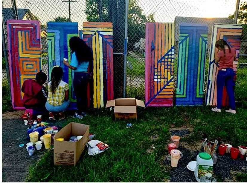 City offers match funding for creative projects in Sacramento. Here's how to apply 