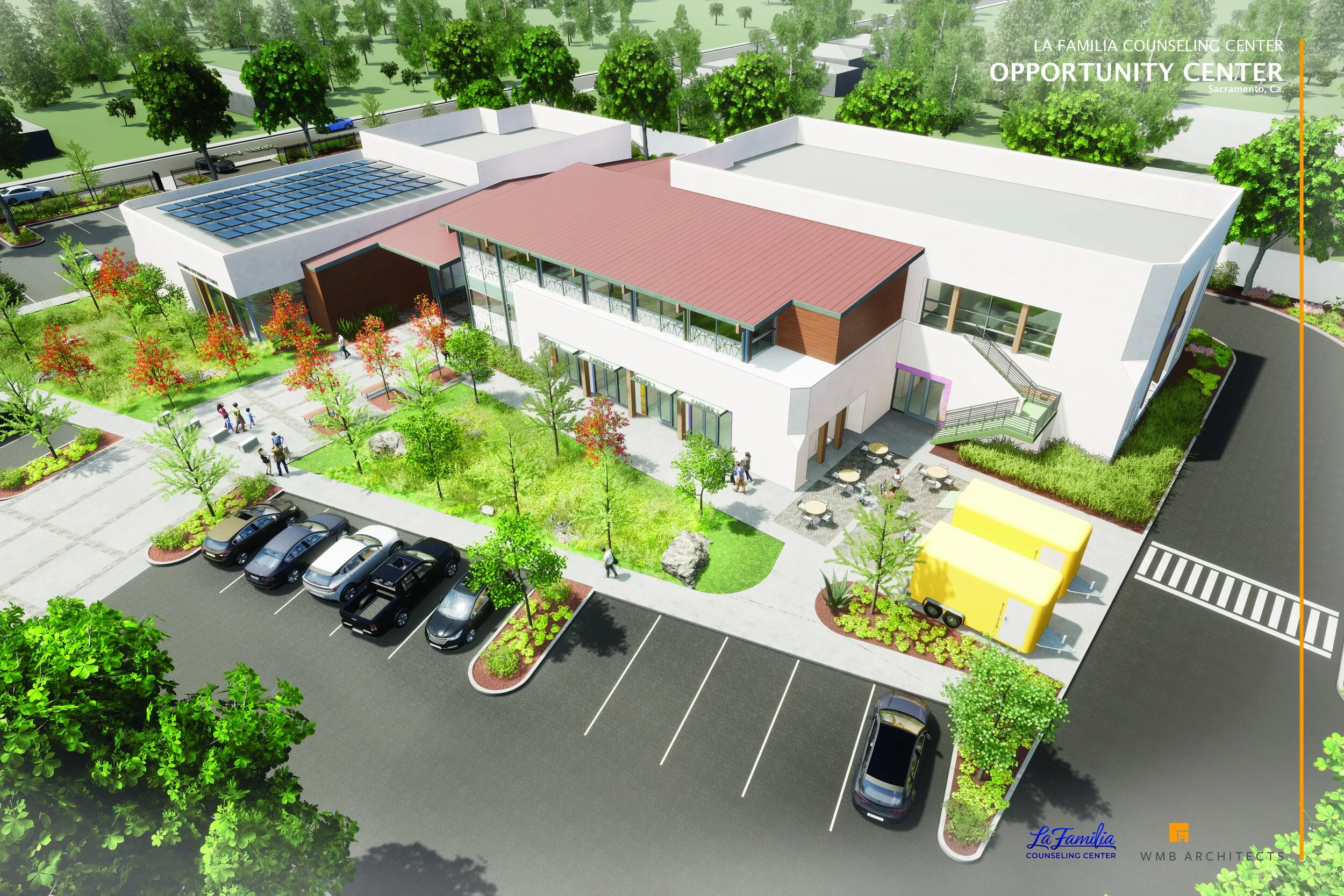 South Sacramento 'Opportunity Center' gets $2 million lift from City of Sacramento