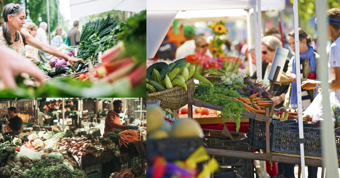 Information on farmers markets just got easier to find. Here's your complete guide 