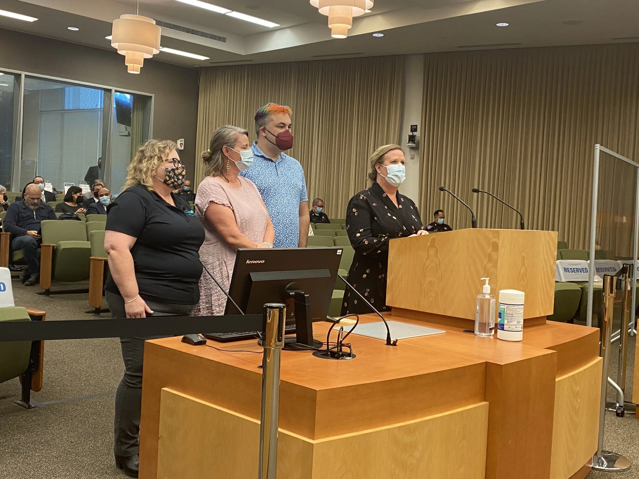 Paratransit honored for helping connect Sacramento residents with healthy food