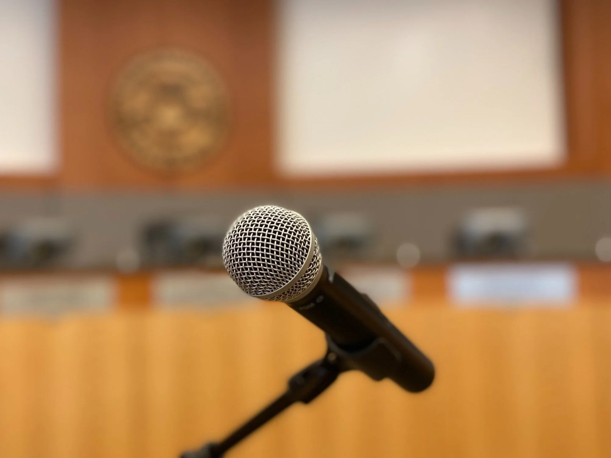 A Warm Welcome - Mayor Steinberg interviews his new council colleagues