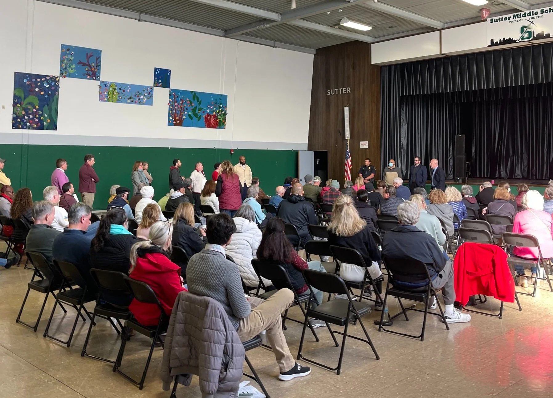 Mayor's community engagement effort off to a strong start in 2023