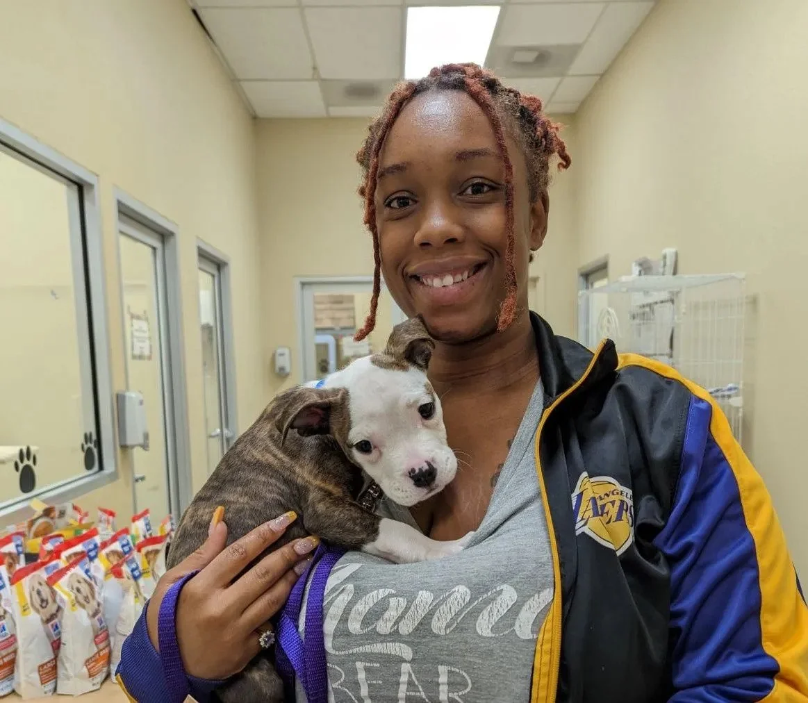 Front Street Animal Shelter to receive $75,000 from Petco Love