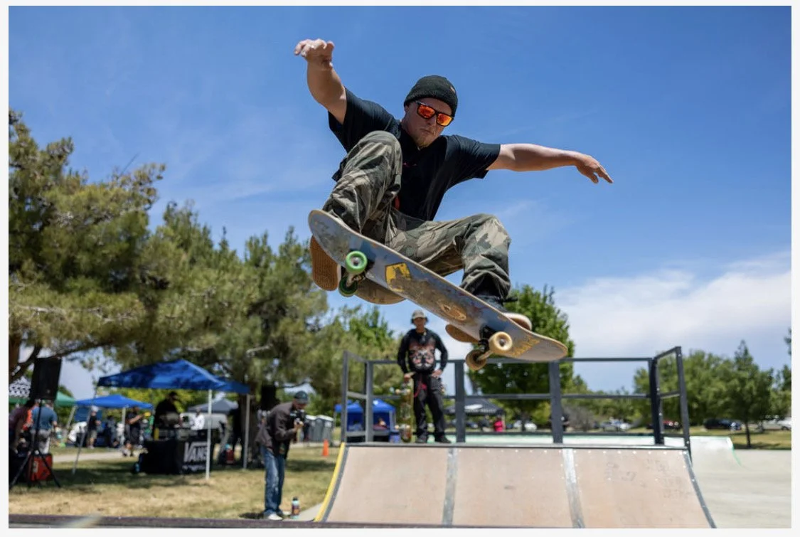 Community celebrates opening of Tyre Nichols skate park in Natomas