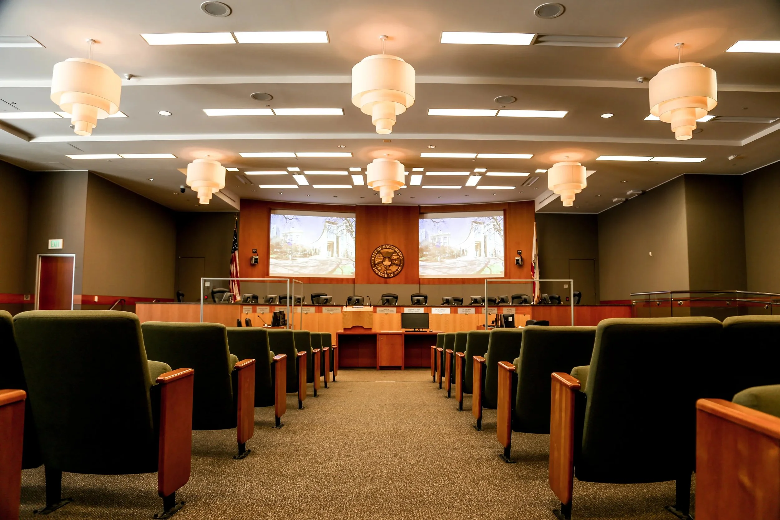 Mayor Steinberg's choices for leadership team and appointments unanimously confirmed