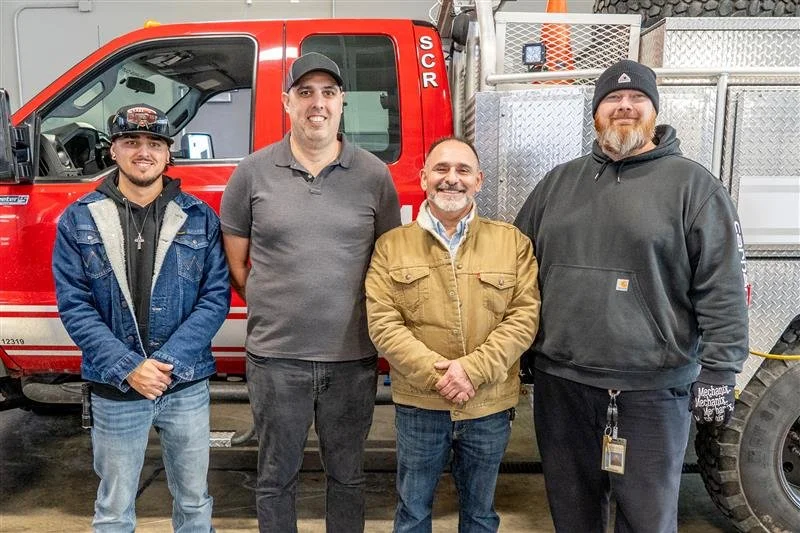 Sacramento City employees recognized for saving co-worker’s life with CPR