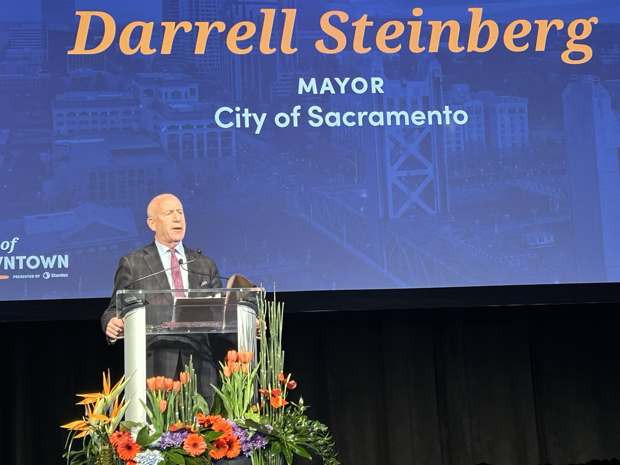 Mayor Darrell Steinberg’s 2024 State of Downtown Address