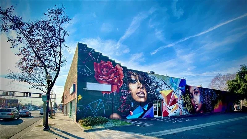 Marysville-Del Paso Boulevard is moving "Forward Together" with adopted community-engaged action plan 