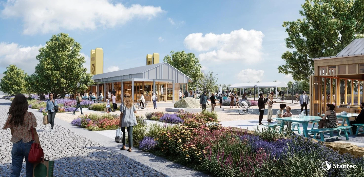 Statement from Mayor Steinberg on Rio City Cafe and the future of the Old Sacramento Waterfront