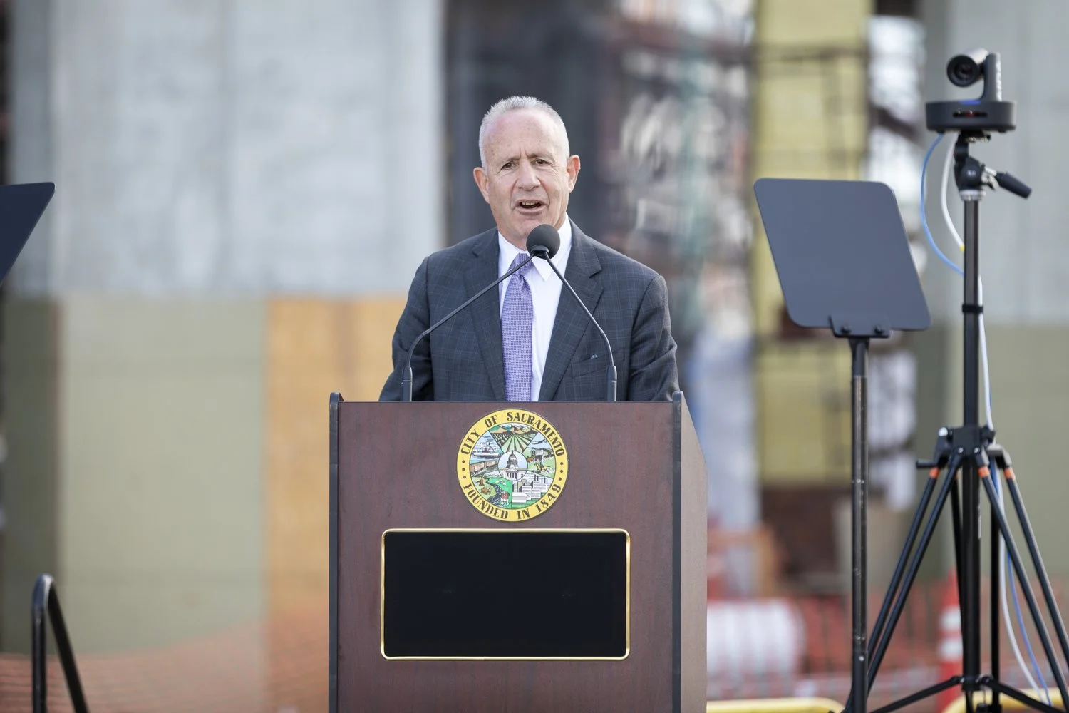 8 Years of Transformative Leadership: Mayor Steinberg Delivers Results for Sacramento