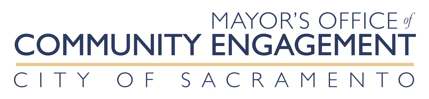 Mayor's Office of Community Engagement