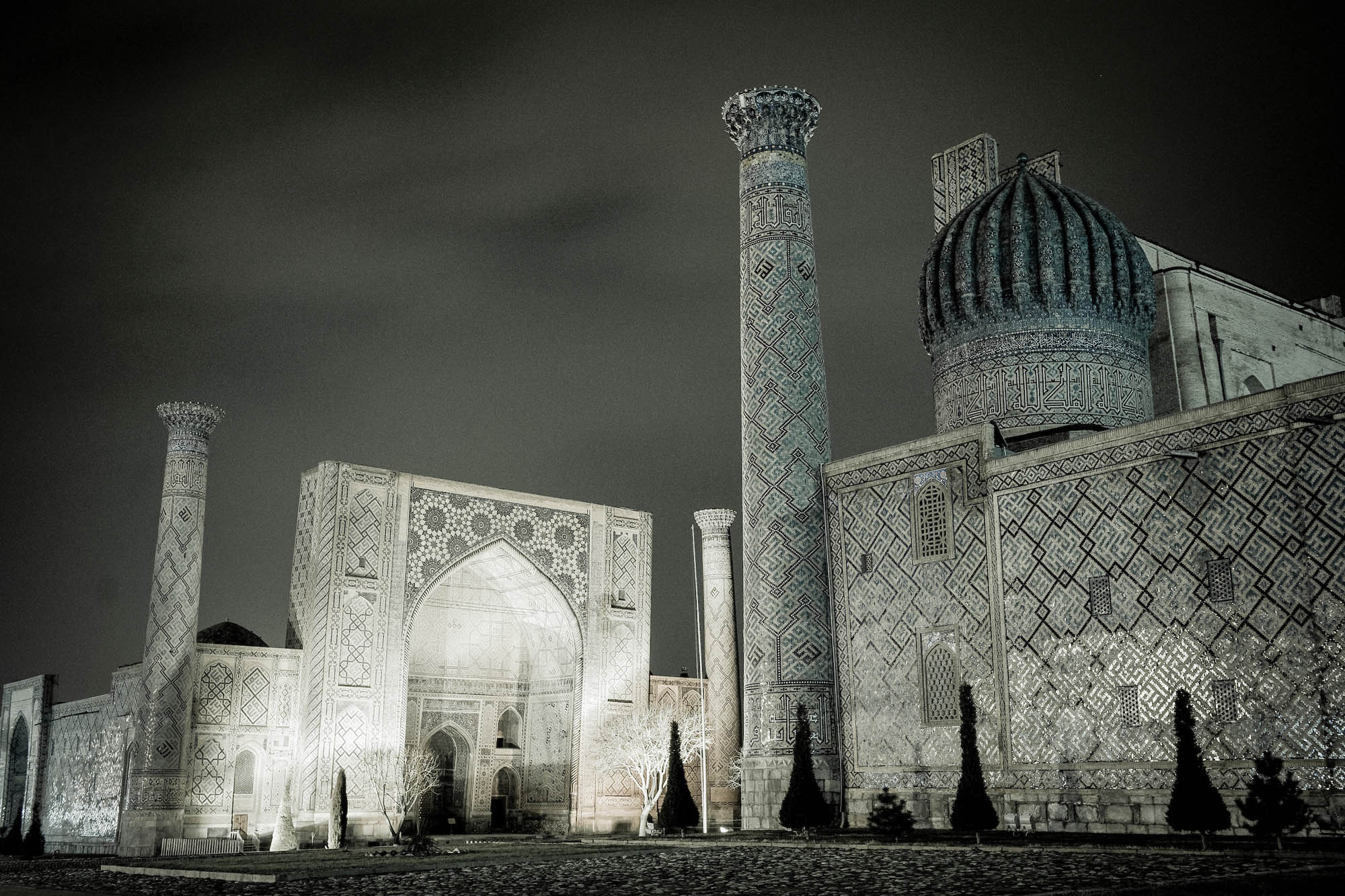 Registan square, Samarkand