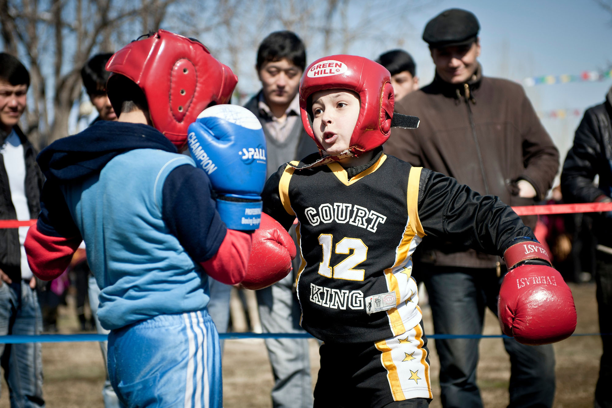 Nowruz festivities, Samarkand