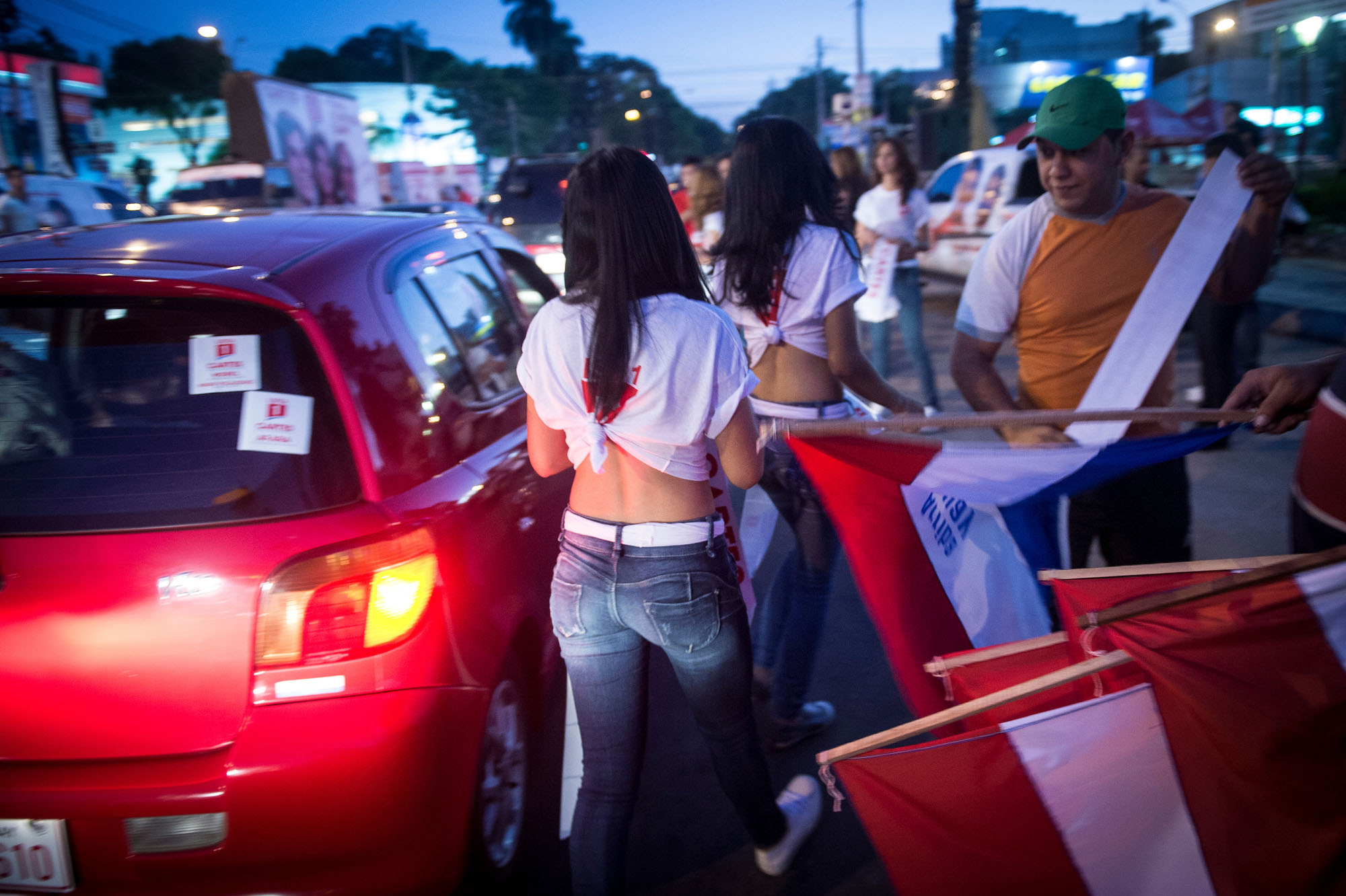 Elections in Paraguay