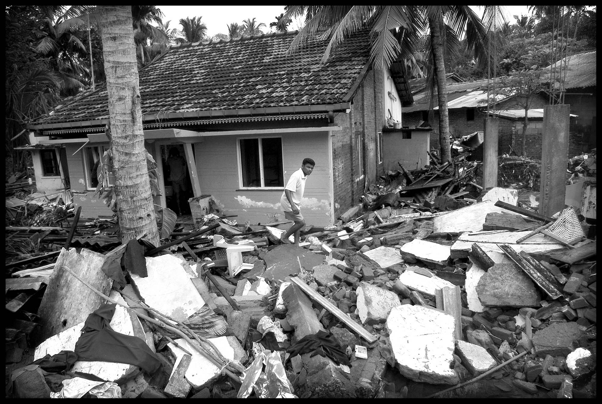 Indian Ocean Earthquake and Tsunami