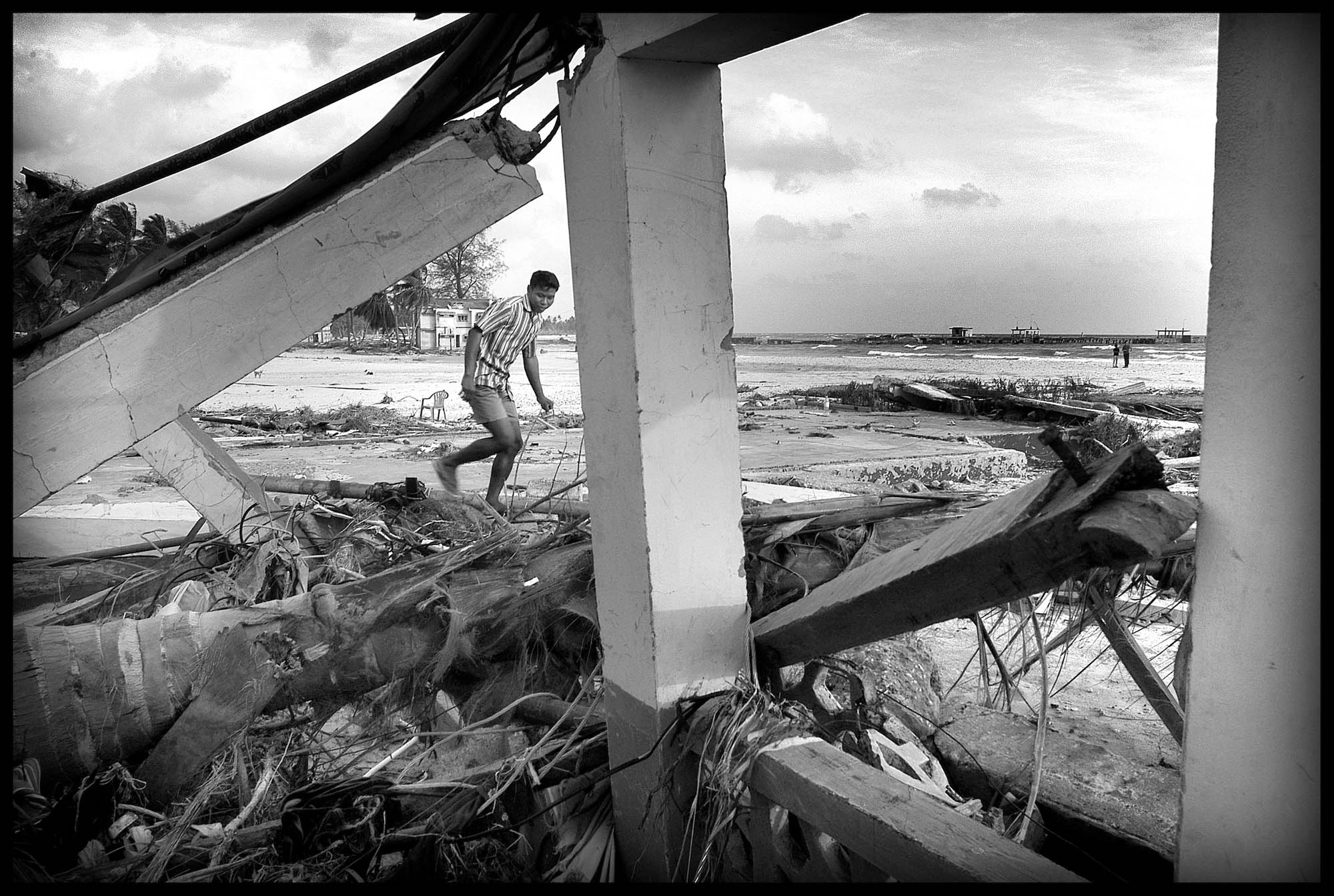 Tsunami - Andaman Islands