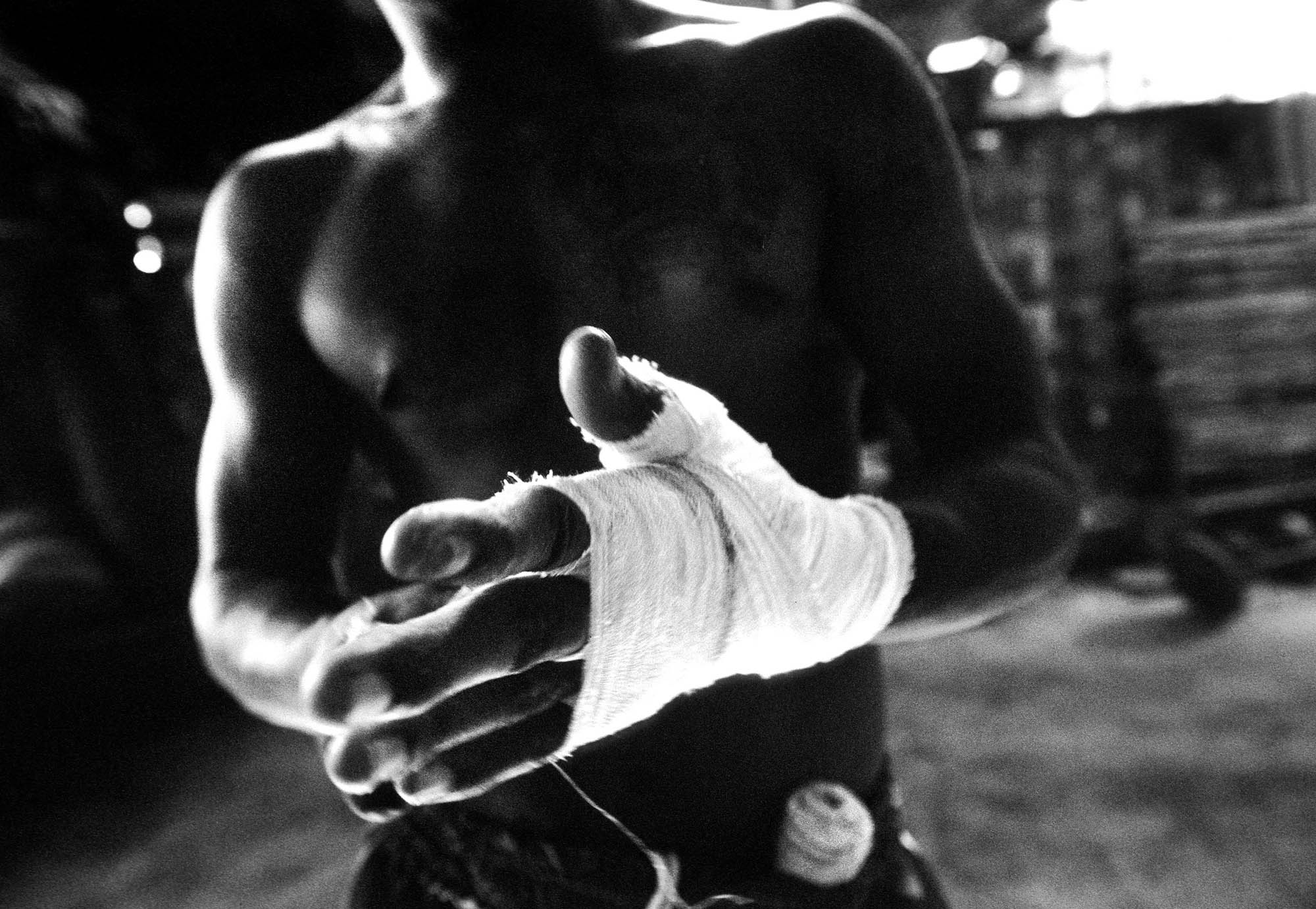 Myanmar (Burmese) Traditional Boxing