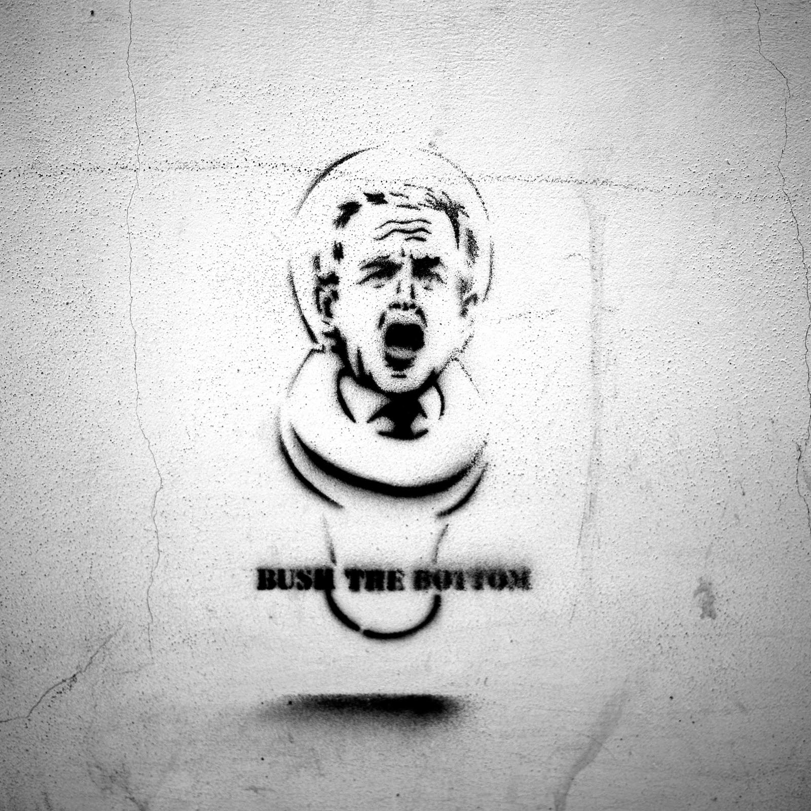 The Stencil invades the streets of Buenos Aires