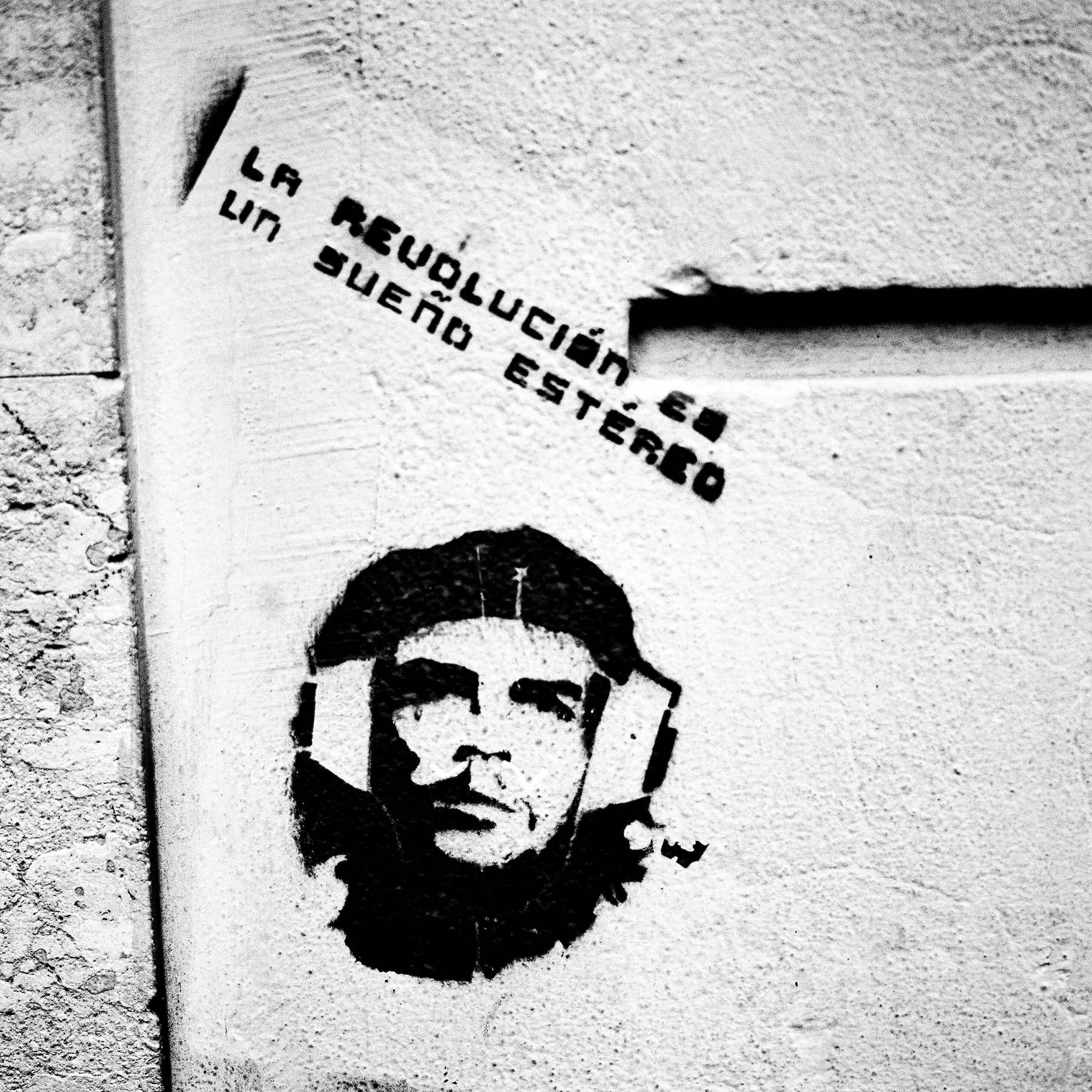 The Stencil invades the streets of Buenos Aires