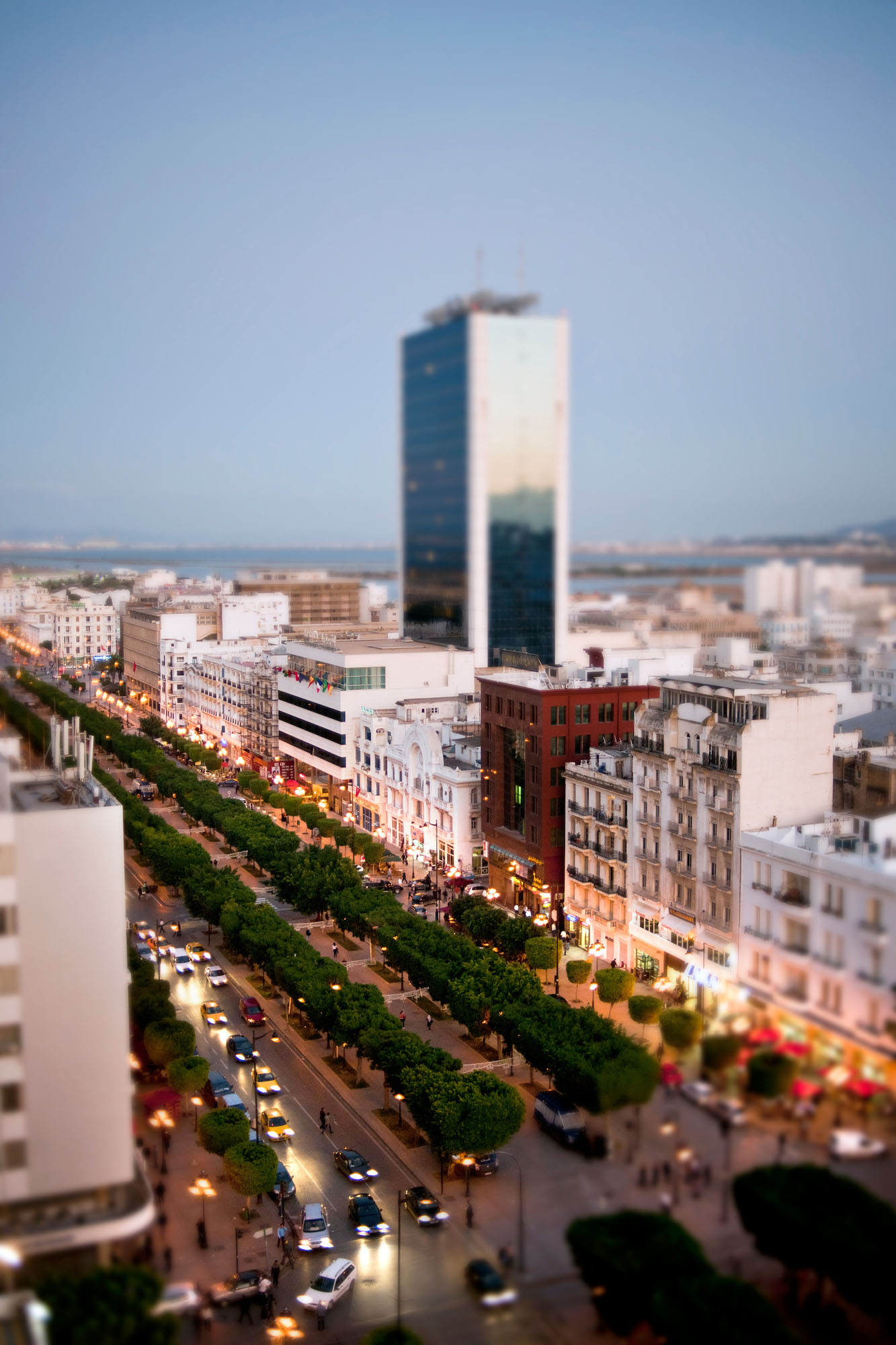 Tunisia - Street view