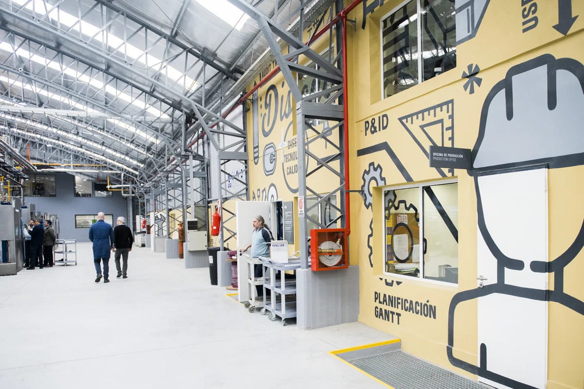 Industrias Hogner