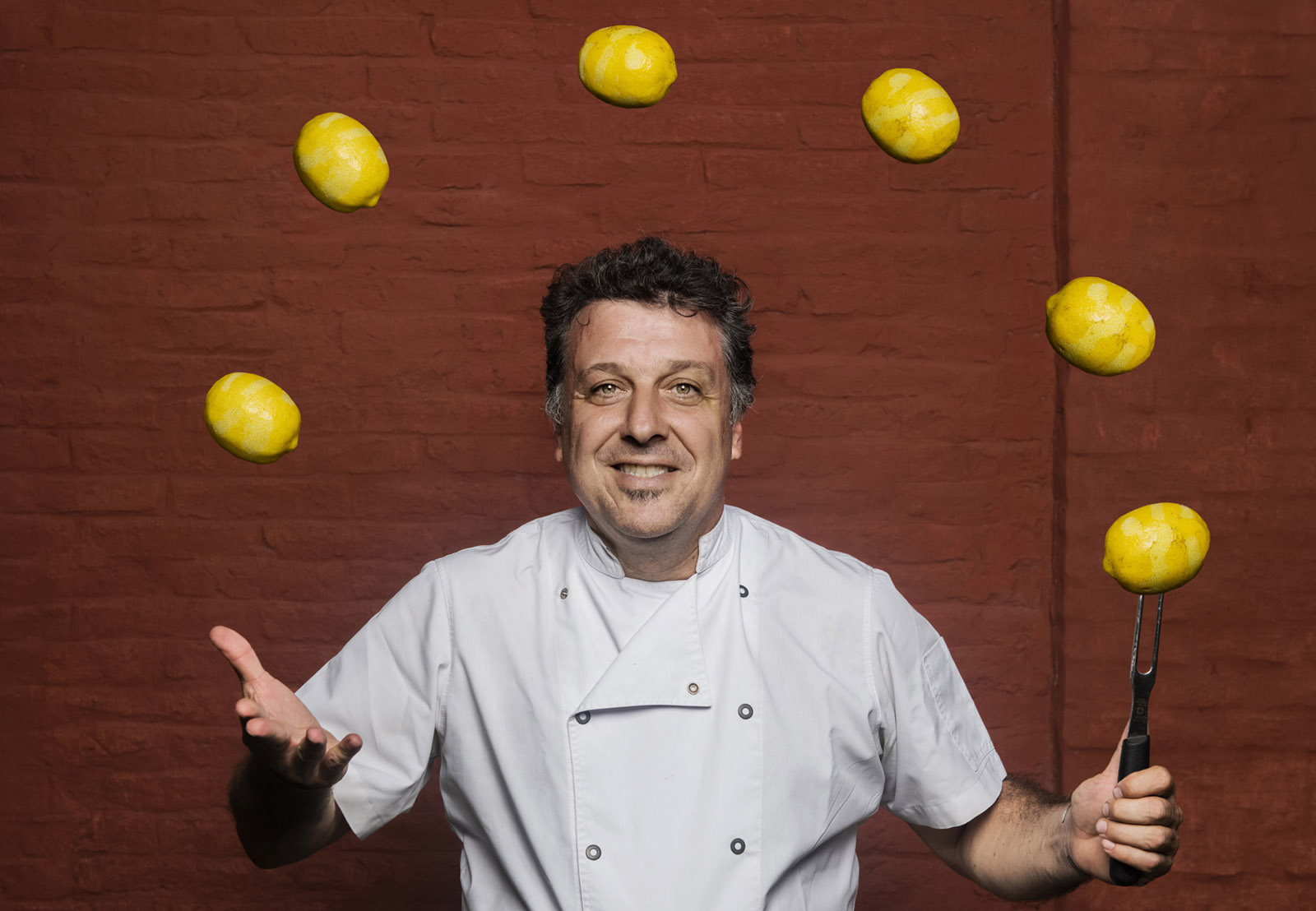 Chef Pablo Buzzo